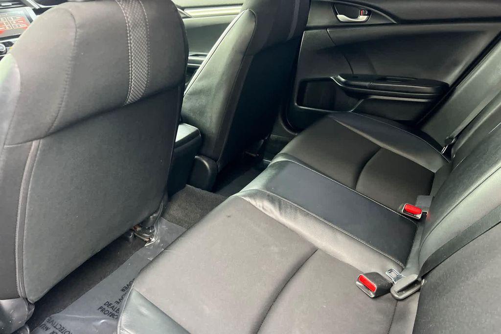 used 2019 Honda Civic car, priced at $16,977