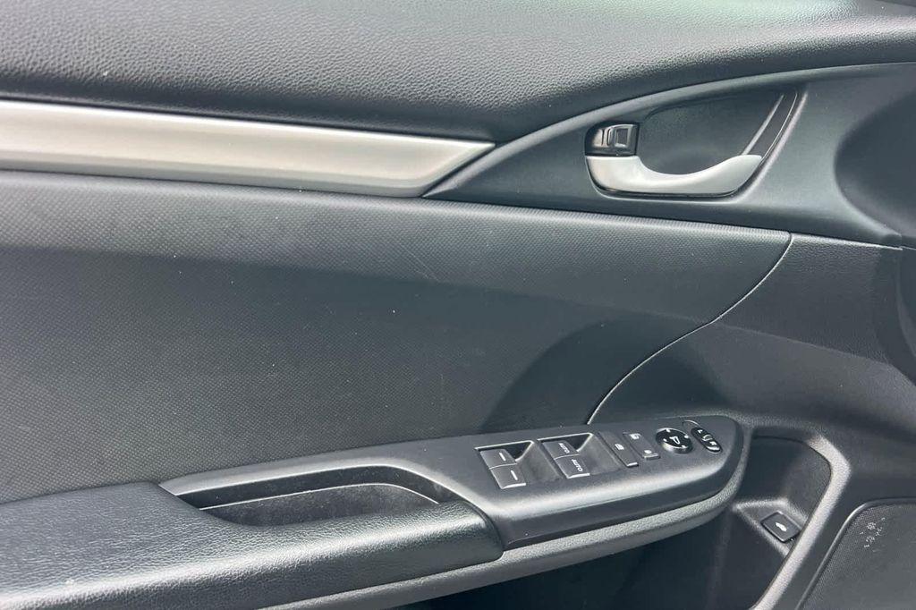 used 2019 Honda Civic car, priced at $16,977