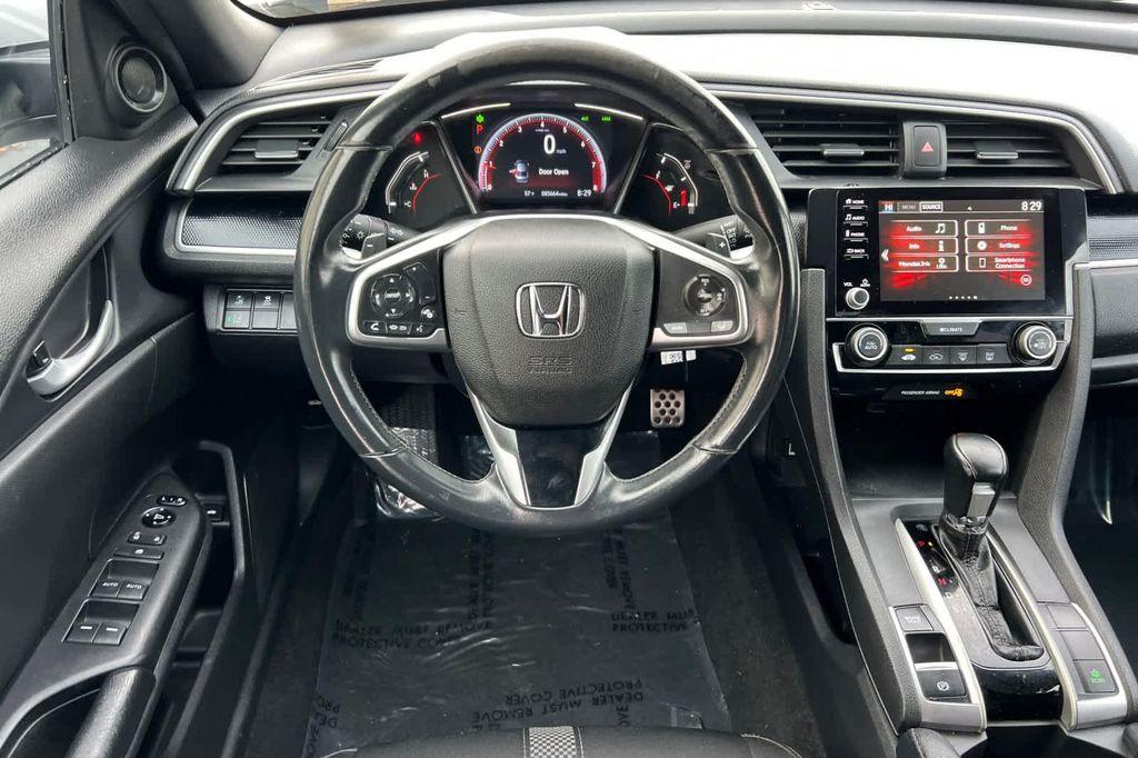 used 2019 Honda Civic car, priced at $16,977