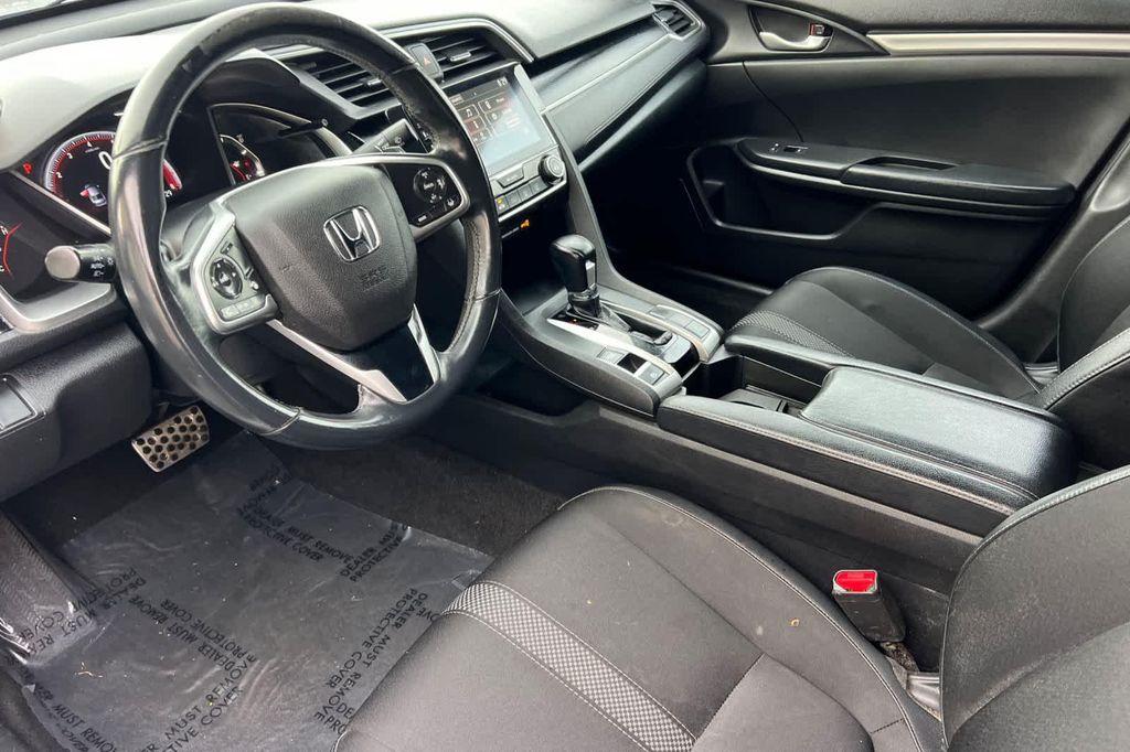used 2019 Honda Civic car, priced at $16,977