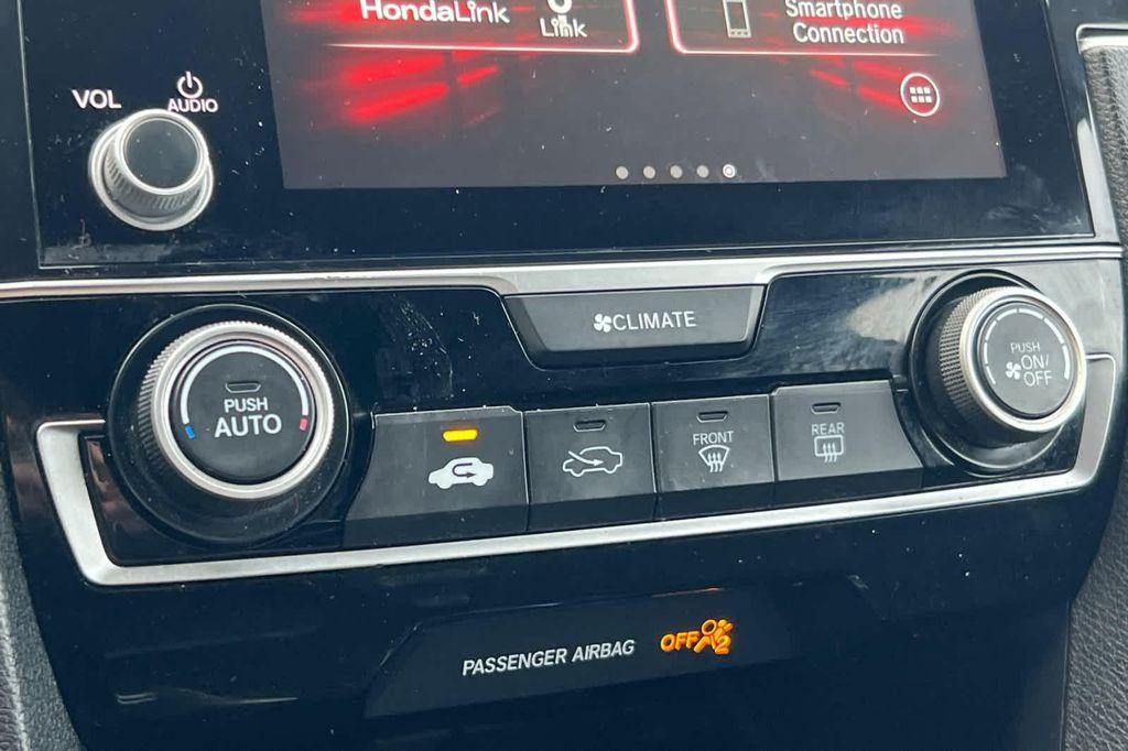 used 2019 Honda Civic car, priced at $16,977