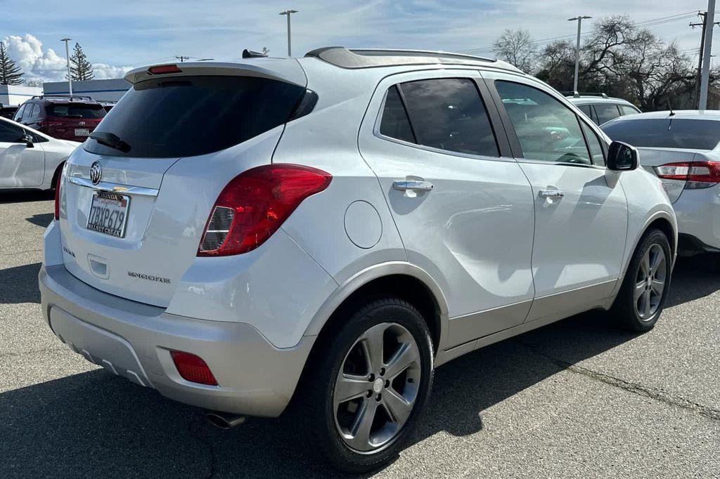 used 2013 Buick Encore car, priced at $9,999