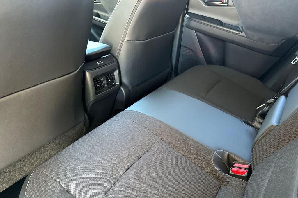 new 2026 Toyota C-HR car, priced at $44,953