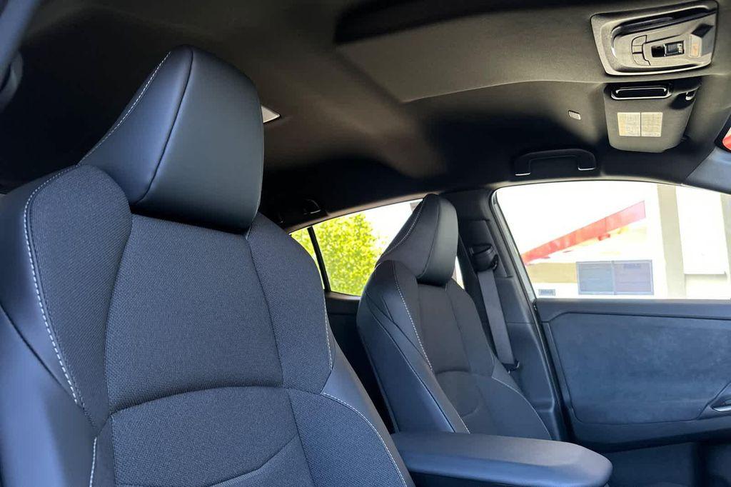 new 2026 Toyota C-HR car, priced at $44,953