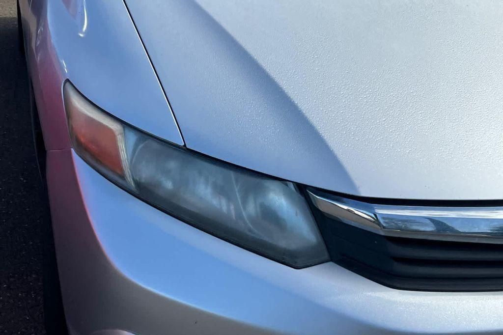 used 2012 Honda Civic car, priced at $9,999