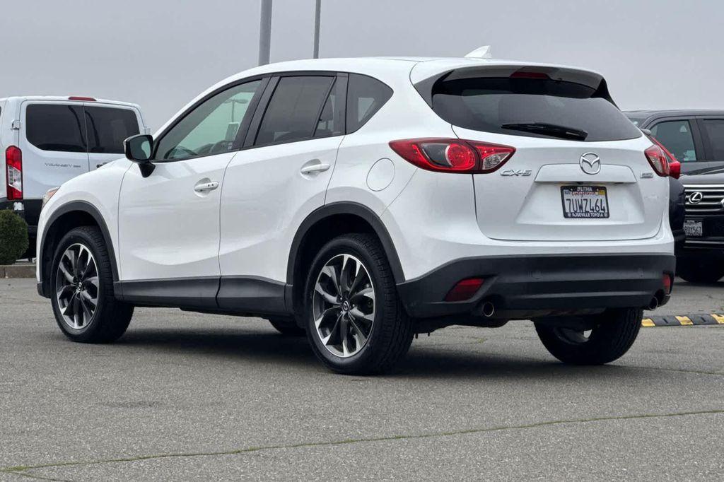 used 2016 Mazda CX-5 car, priced at $14,999