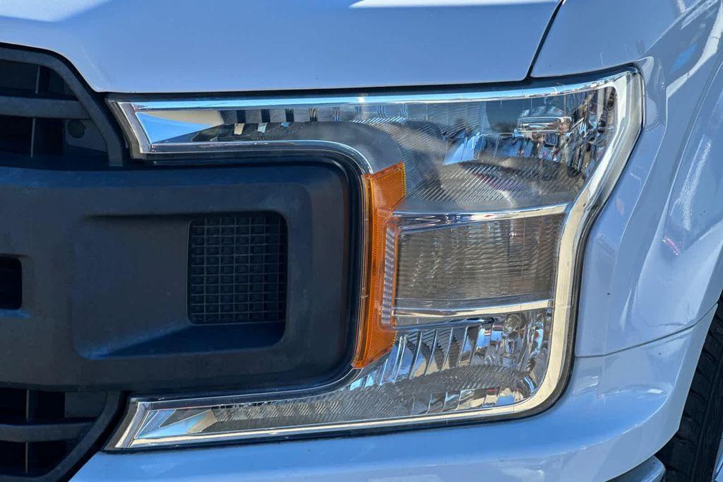 used 2018 Ford F-150 car, priced at $15,999