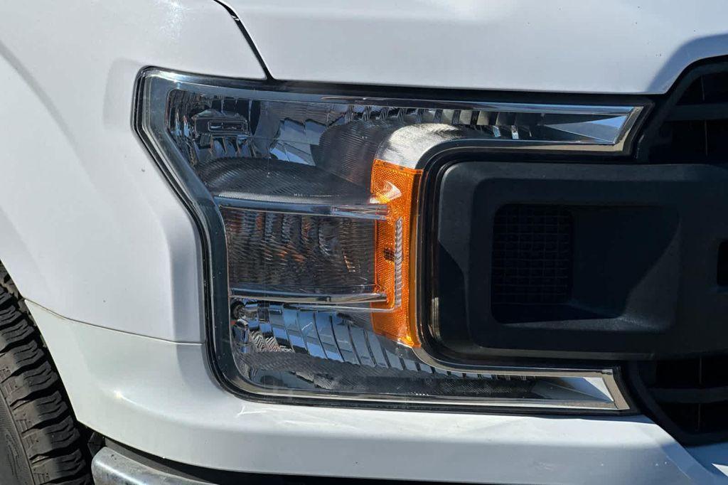 used 2018 Ford F-150 car, priced at $15,999