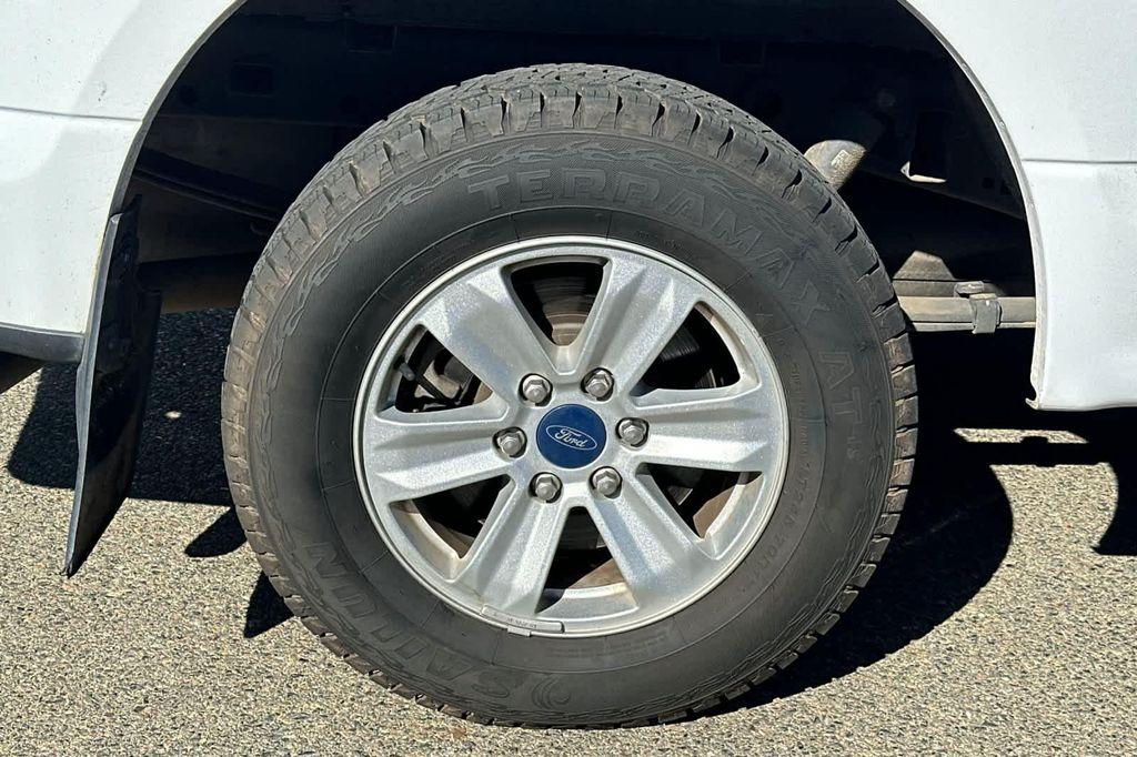 used 2018 Ford F-150 car, priced at $15,999