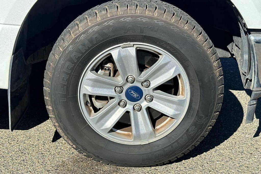 used 2018 Ford F-150 car, priced at $15,999