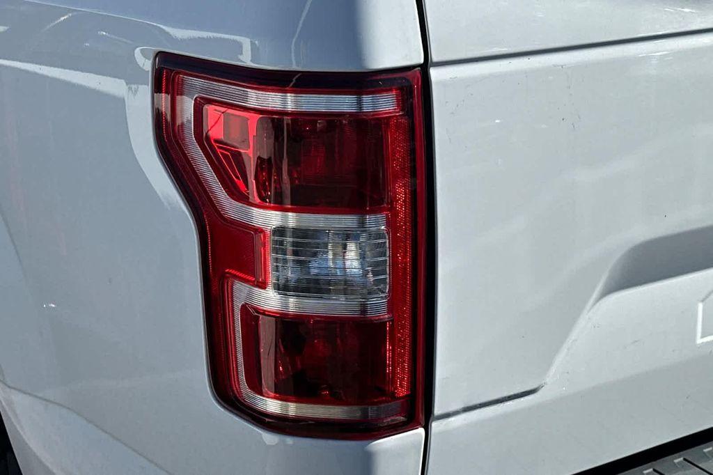 used 2018 Ford F-150 car, priced at $15,999