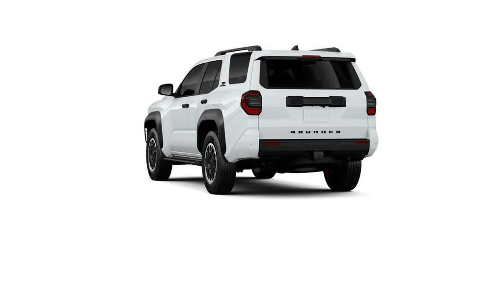 new 2026 Toyota 4Runner car, priced at $58,358