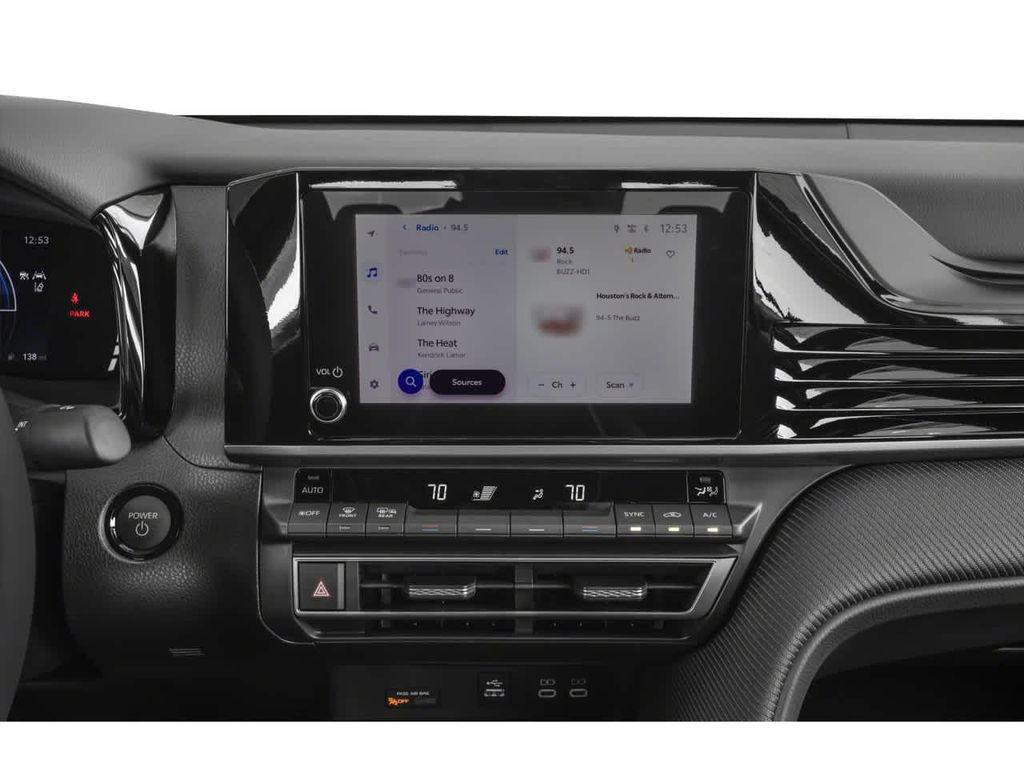 new 2026 Toyota Camry car, priced at $33,922