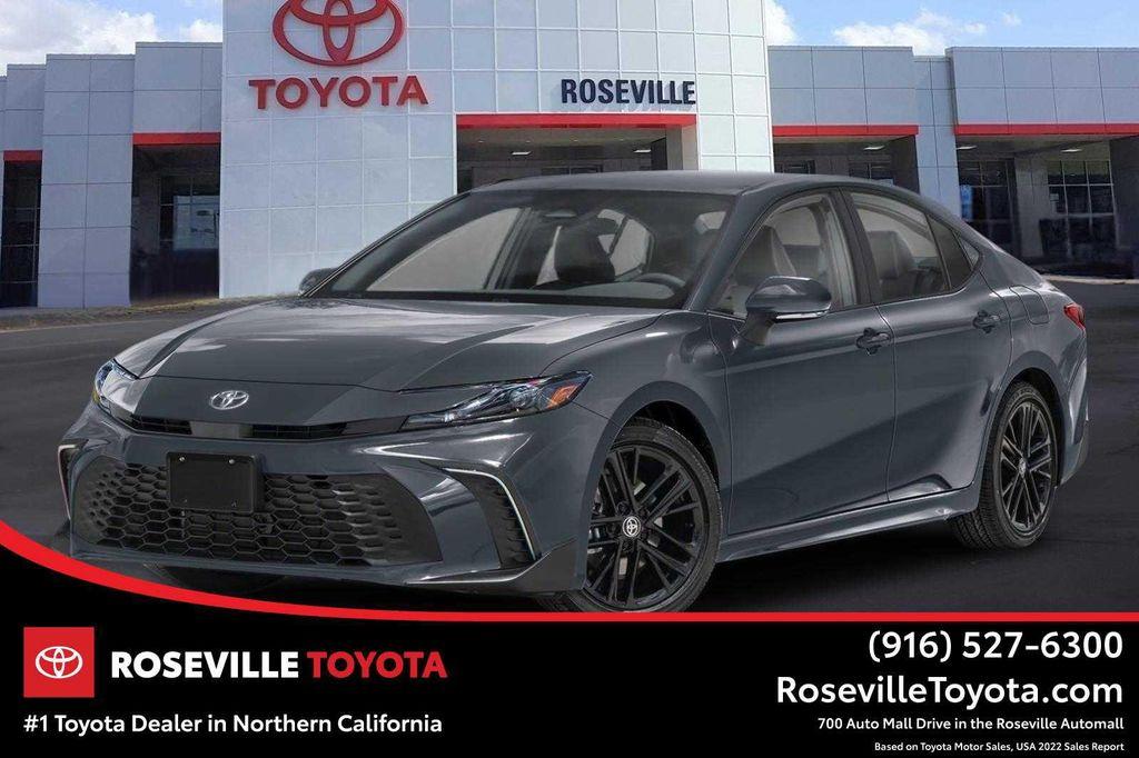 new 2026 Toyota Camry car, priced at $33,922