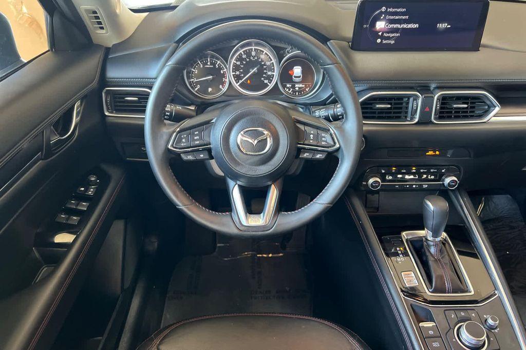 used 2023 Mazda CX-5 car, priced at $24,977