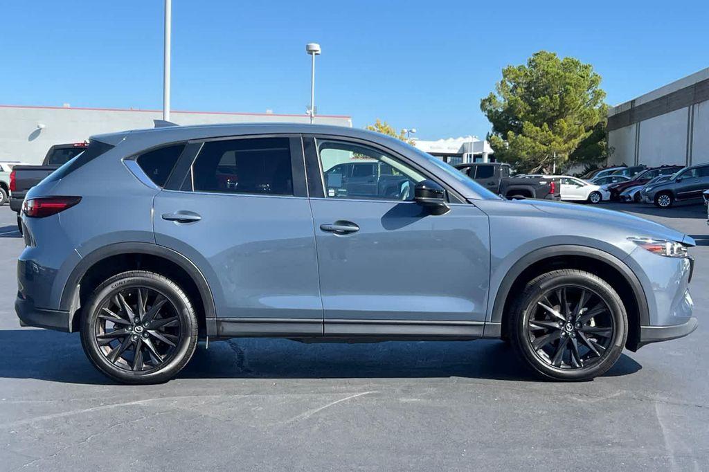 used 2023 Mazda CX-5 car, priced at $24,977