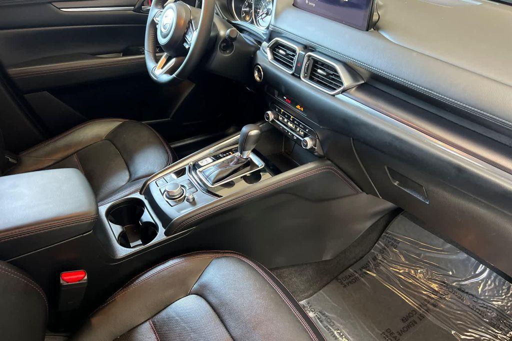 used 2023 Mazda CX-5 car, priced at $24,977