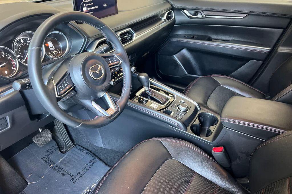 used 2023 Mazda CX-5 car, priced at $24,977