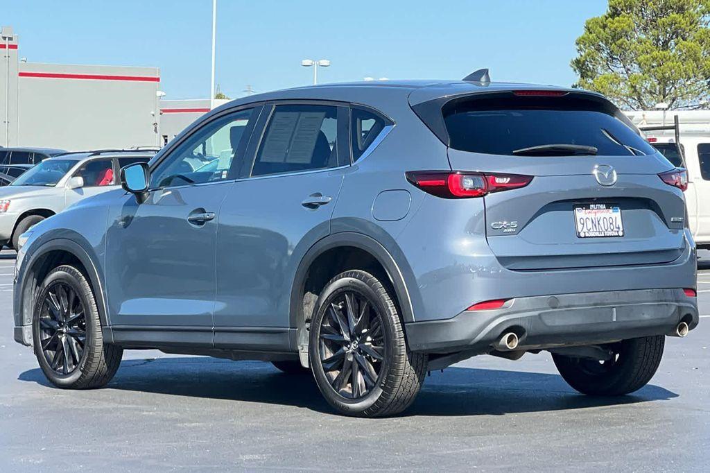 used 2023 Mazda CX-5 car, priced at $24,977