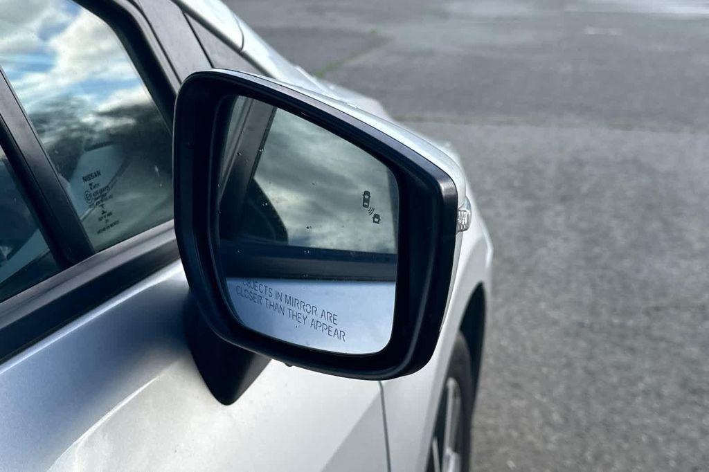 used 2021 Nissan Versa car, priced at $14,999