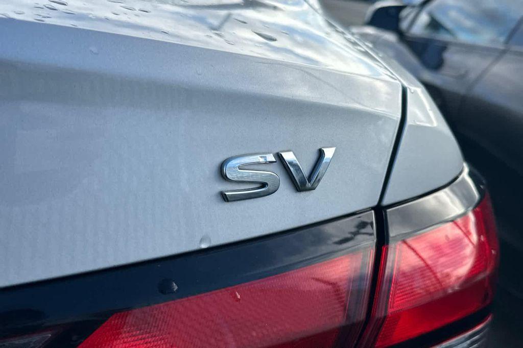 used 2021 Nissan Versa car, priced at $14,999