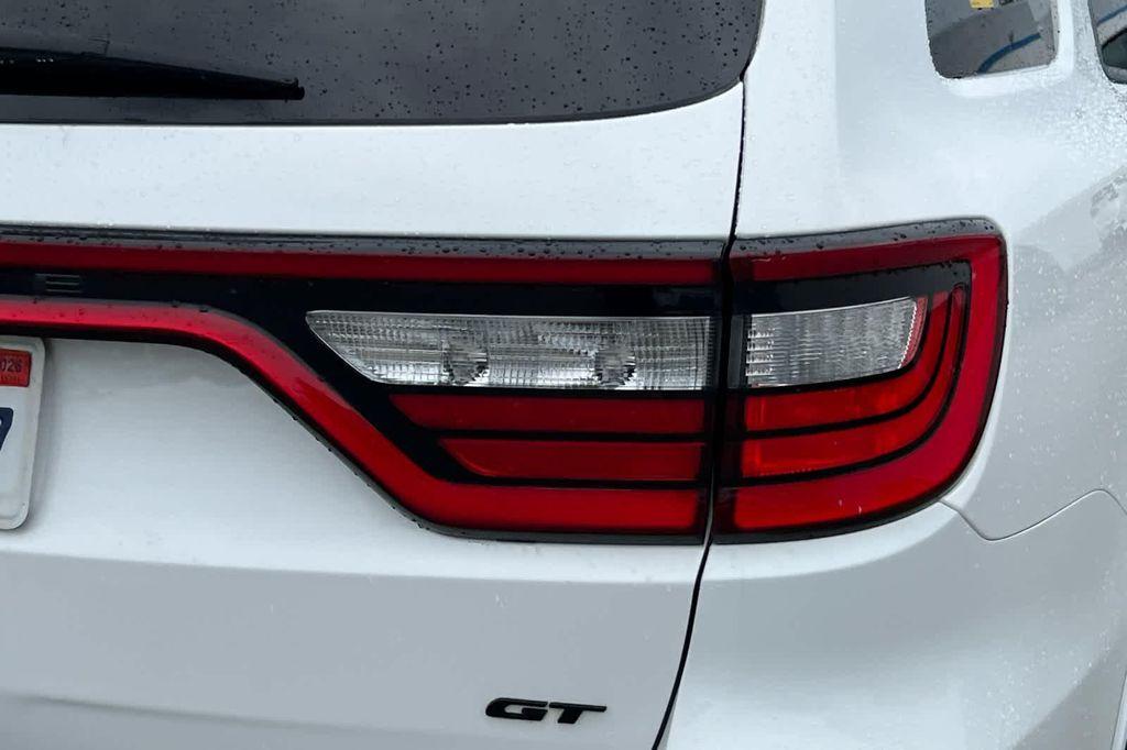 used 2021 Dodge Durango car, priced at $18,084