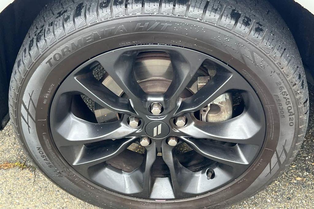 used 2021 Dodge Durango car, priced at $18,084