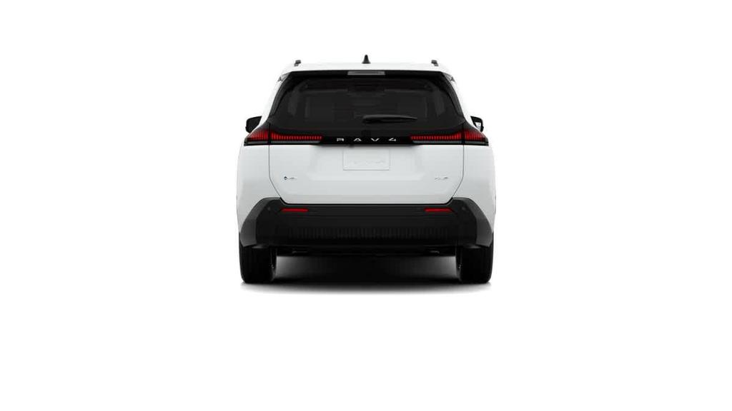 new 2026 Toyota RAV4 car, priced at $38,603