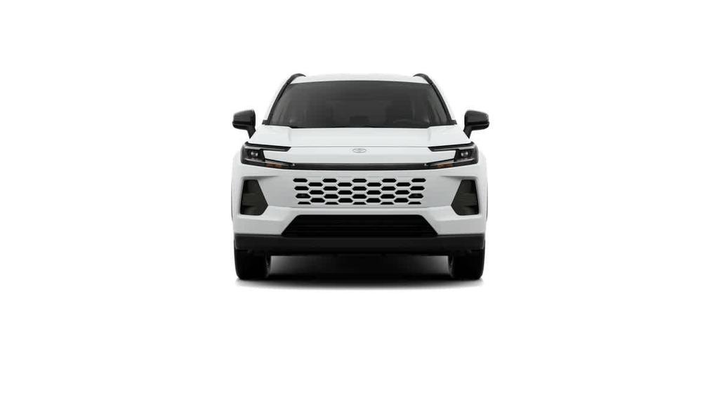 new 2026 Toyota RAV4 car, priced at $38,603