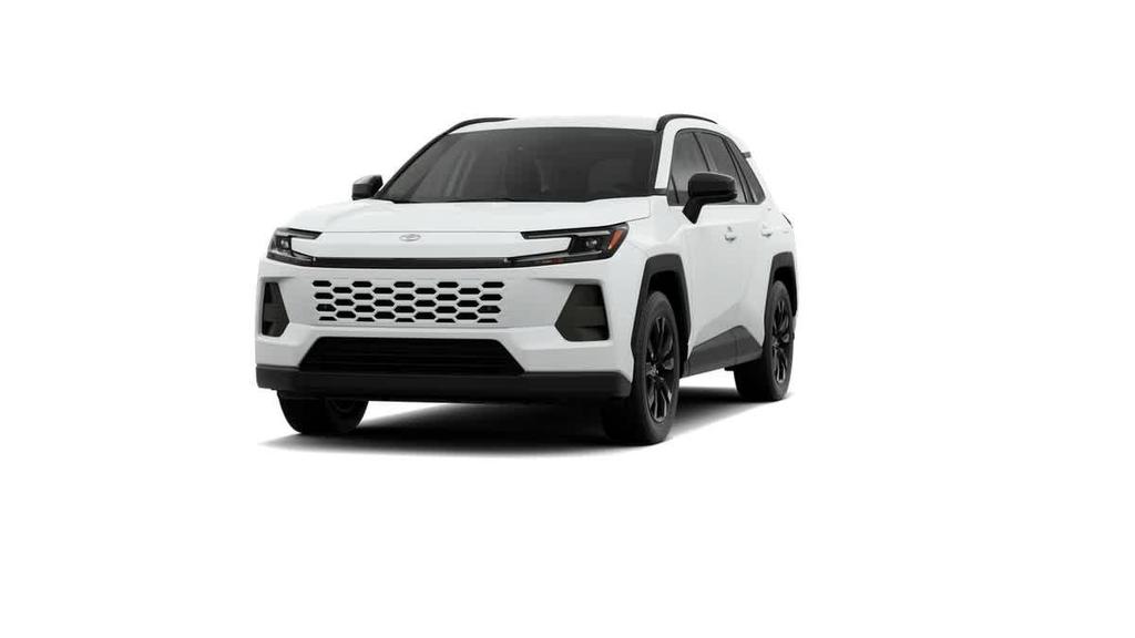 new 2026 Toyota RAV4 car, priced at $38,603