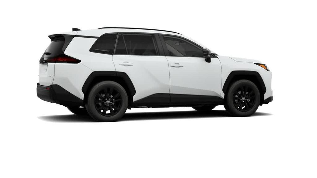 new 2026 Toyota RAV4 car, priced at $38,603