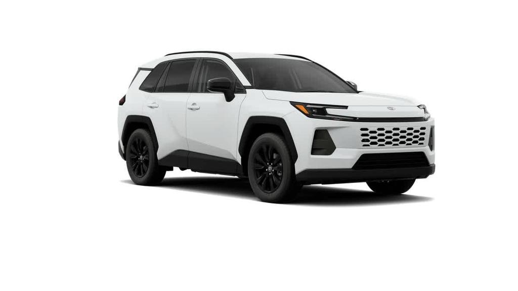 new 2026 Toyota RAV4 car, priced at $38,603