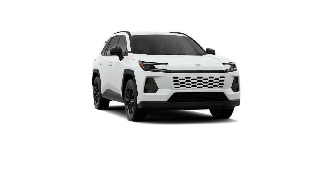 new 2026 Toyota RAV4 car, priced at $38,603