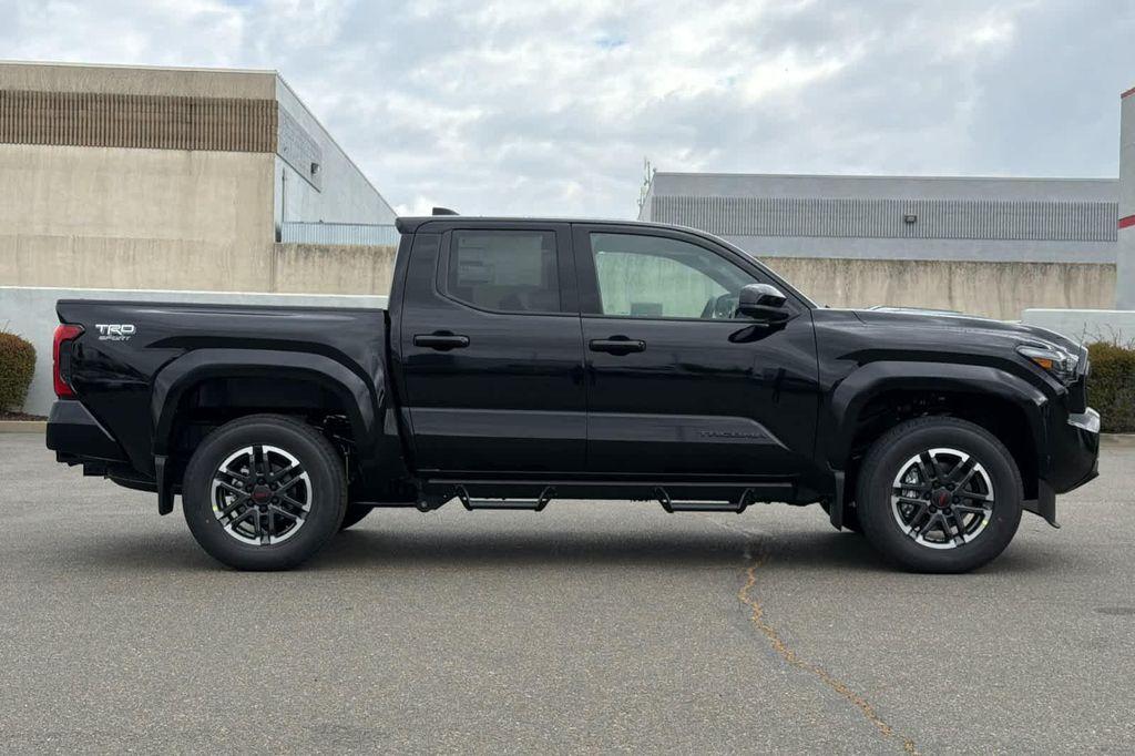 new 2026 Toyota Tacoma car, priced at $47,004