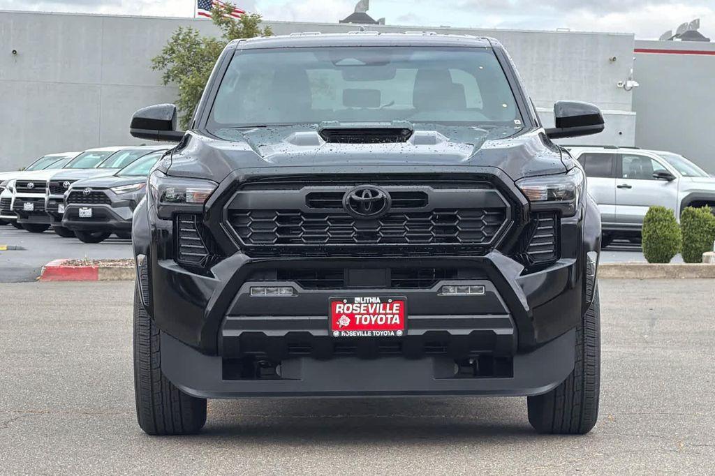 new 2026 Toyota Tacoma car, priced at $47,004