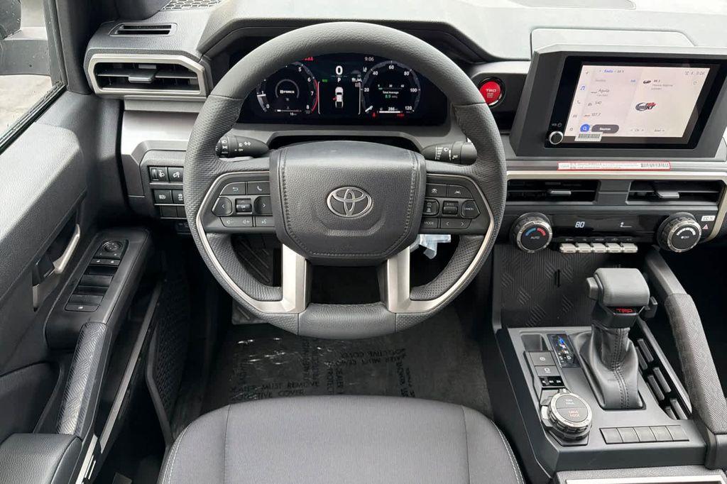 new 2026 Toyota Tacoma car, priced at $47,004
