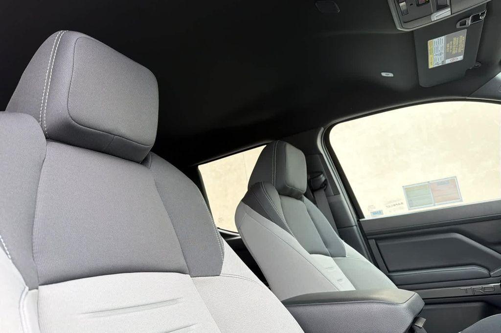 new 2026 Toyota Tacoma car, priced at $47,004