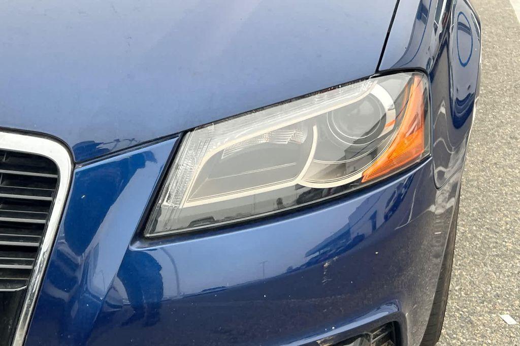 used 2013 Audi A3 car, priced at $11,999