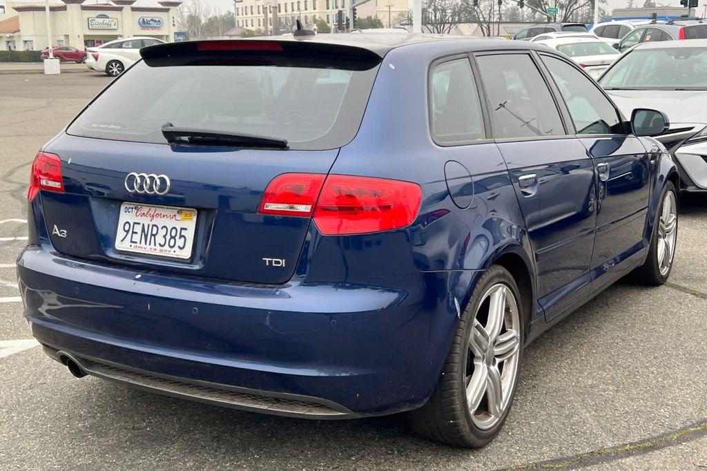 used 2013 Audi A3 car, priced at $11,999