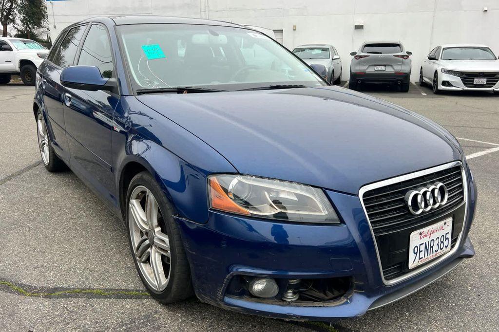 used 2013 Audi A3 car, priced at $11,999