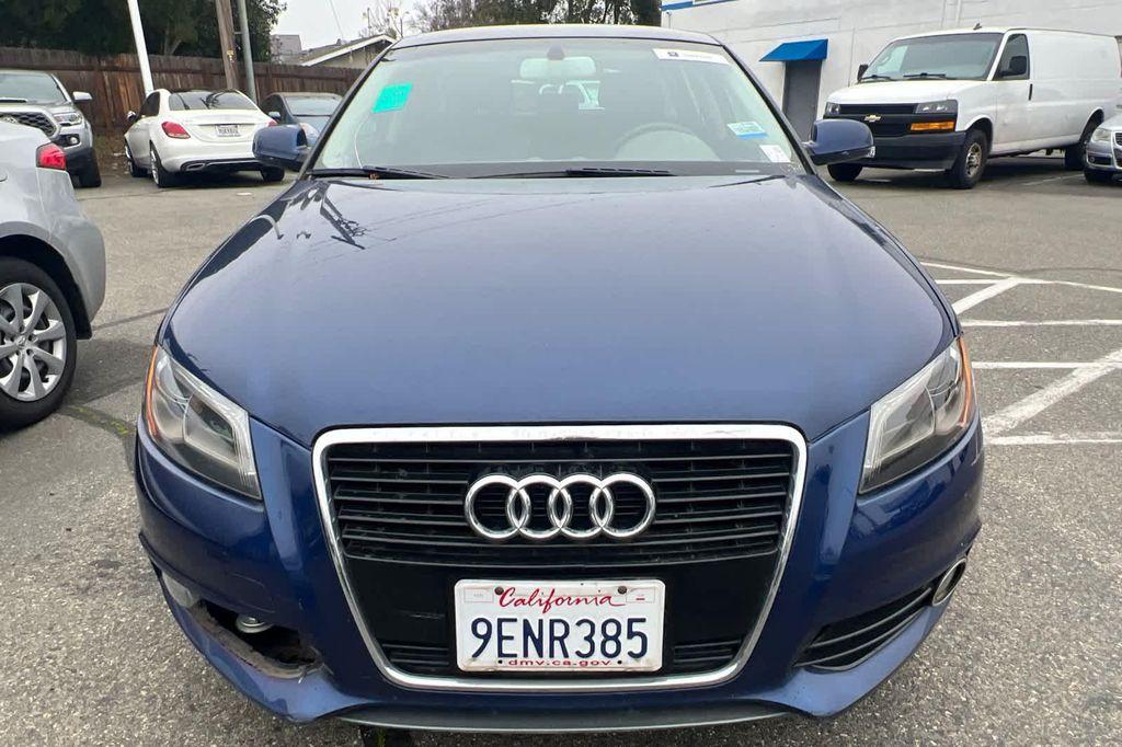 used 2013 Audi A3 car, priced at $11,999