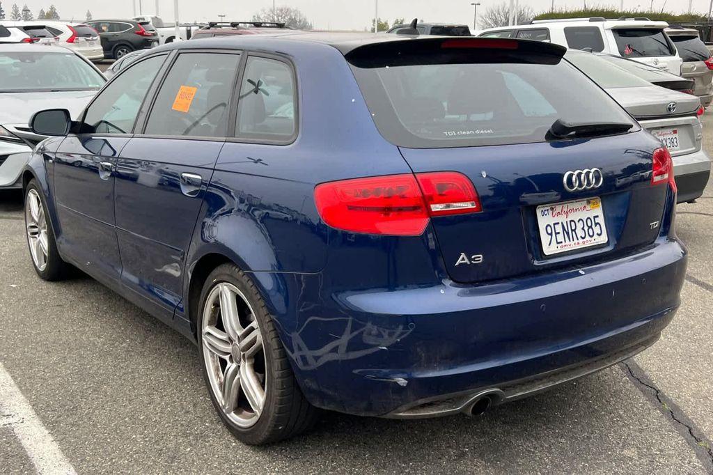 used 2013 Audi A3 car, priced at $11,999
