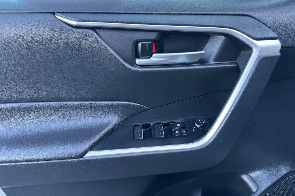 used 2023 Toyota RAV4 car, priced at $25,999