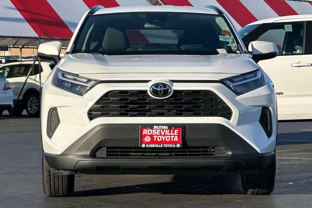 used 2023 Toyota RAV4 car, priced at $25,999