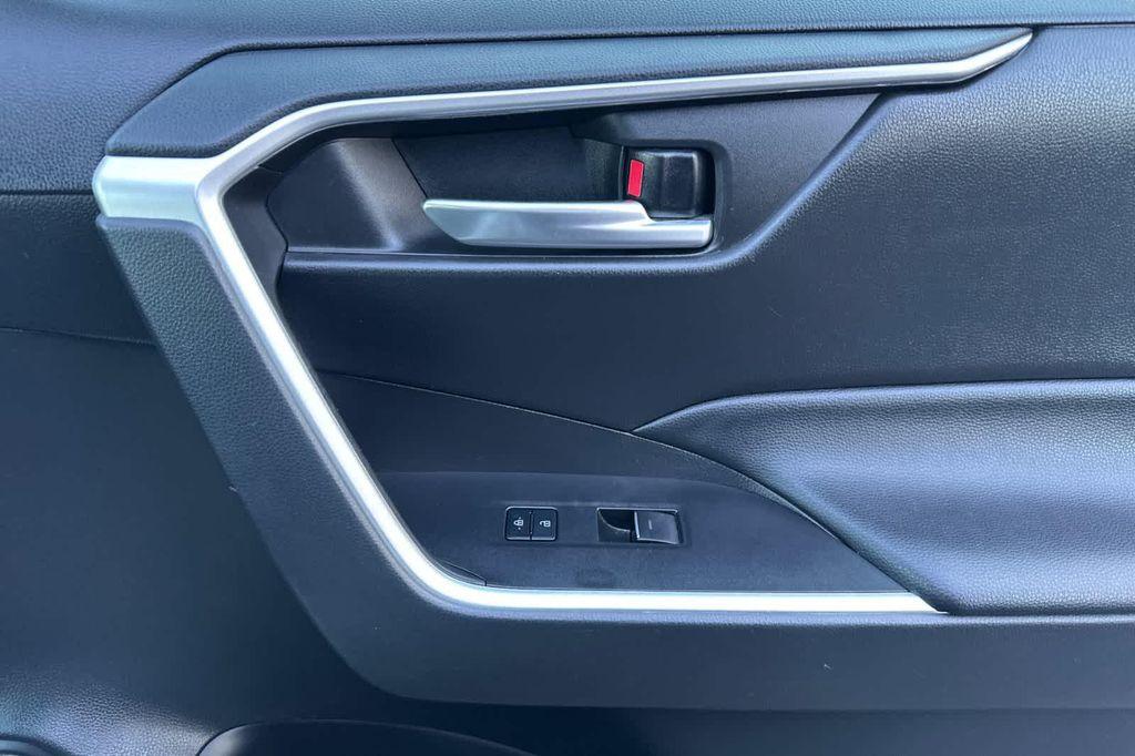 used 2023 Toyota RAV4 car, priced at $25,999