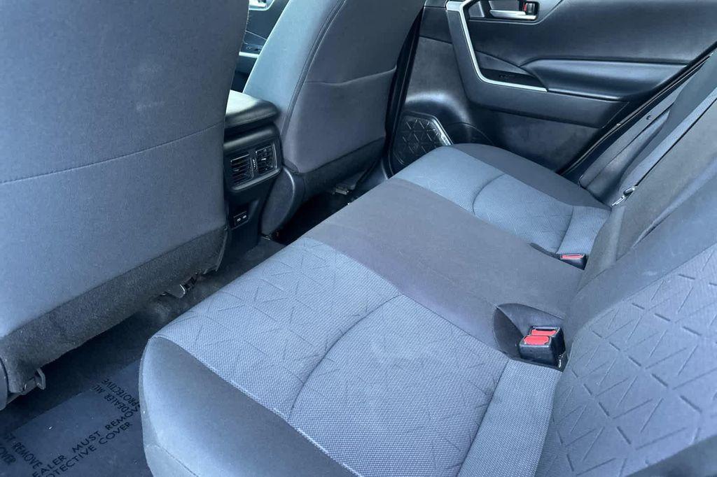 used 2023 Toyota RAV4 car, priced at $25,999