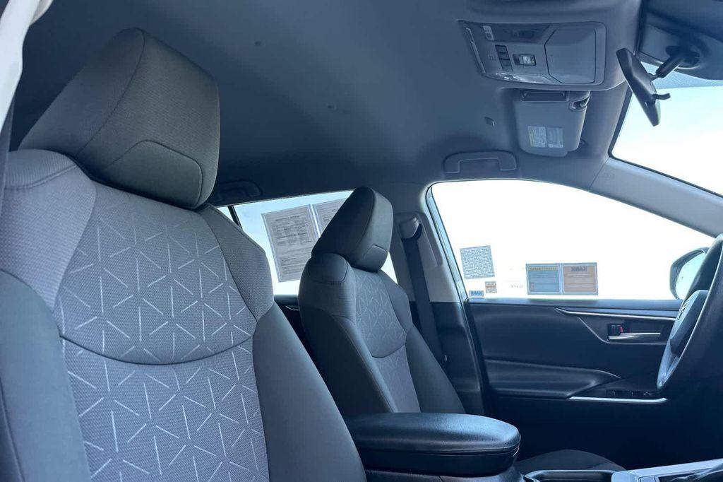 used 2023 Toyota RAV4 car, priced at $25,999