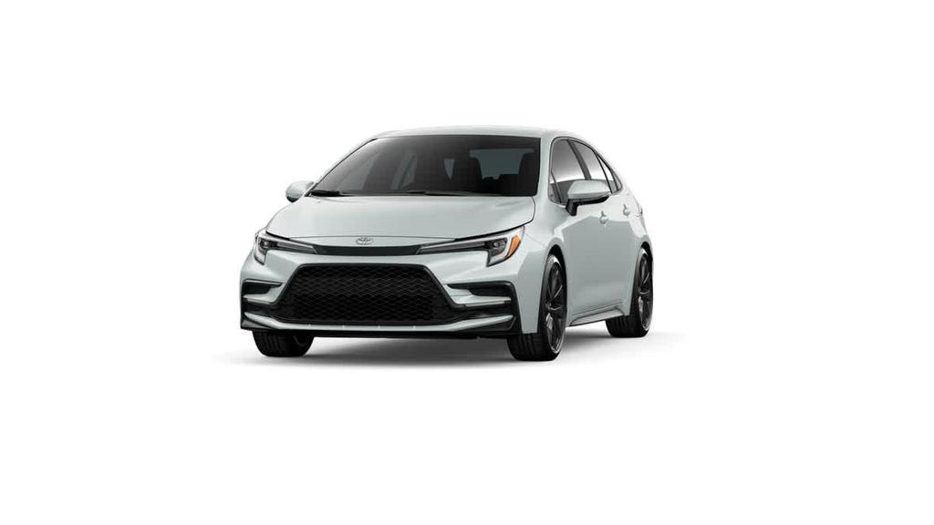 new 2026 Toyota Corolla Hybrid car, priced at $29,633