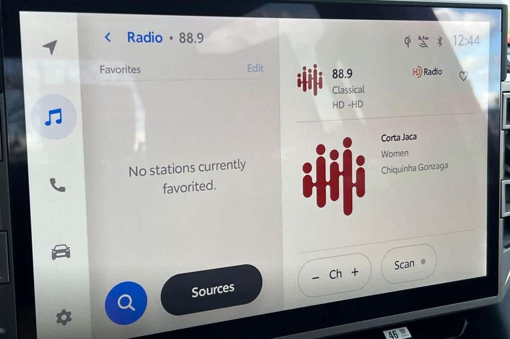 new 2026 Toyota Tundra Hybrid car, priced at $75,746