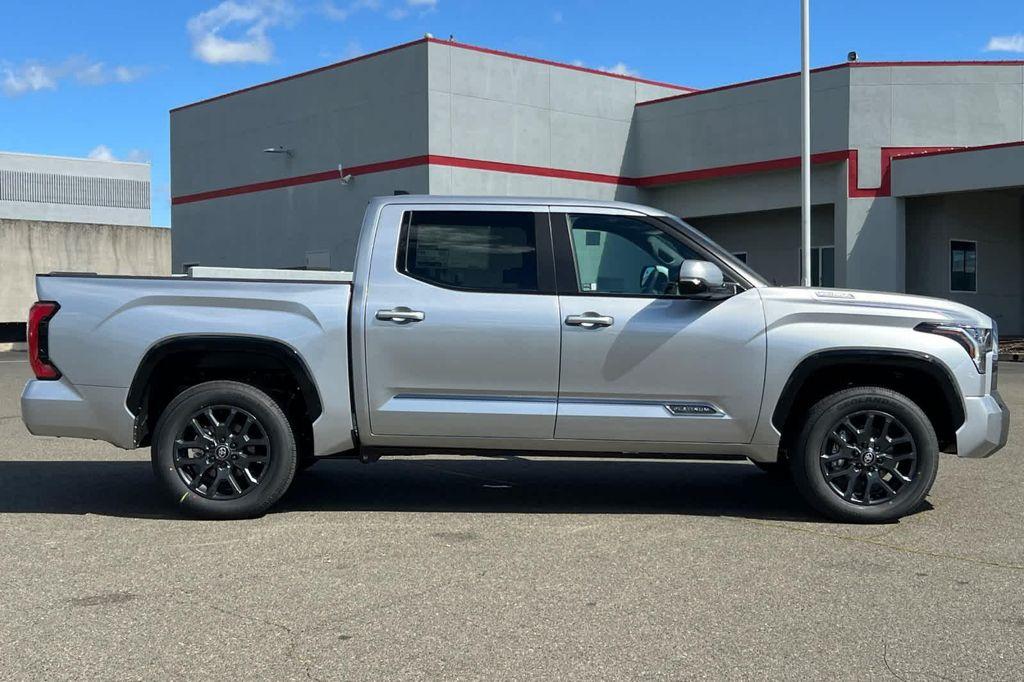new 2026 Toyota Tundra Hybrid car, priced at $75,746